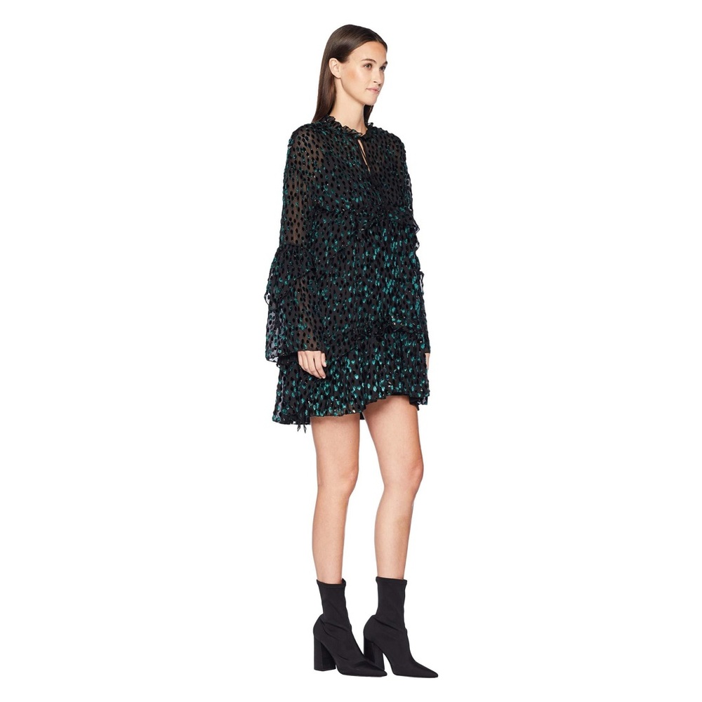 The Kooples Paris Tent Dress